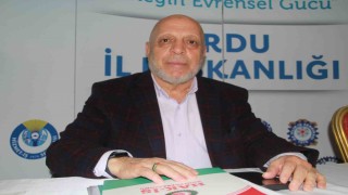 HAK-İŞ Genel Başkanı Arslan: “Esad rejiminin yıkılması belki dünya için de bir örnektir”