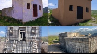 Hakkaride 48 içme suyu deposu onarıldı