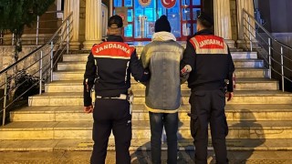 Hakkında 12 yıl hapis cezası bulunan şahıs yakalandı
