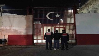 Hakkında 15 yıl hapis cezası bulunan şahıs yakalandı