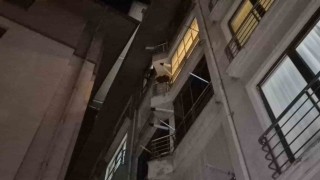 Hala yeğenin kavgası mahalleyi ayağa kaldırdı