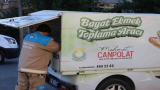 Haliliye Belediyesi ile 11 ton ekmek israfı önlendi
