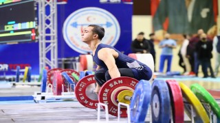 Halter Türkiye Birinciliğinde nefes kesen mücadeleler