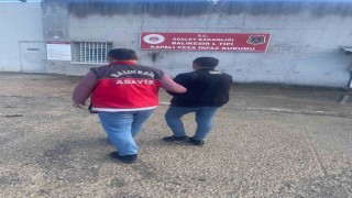 Hapis cezalı kaçaklara eş zamanlı operasyon!