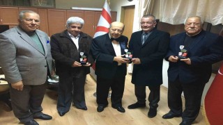 Harbiye Askeri Müzesinde “Kanlı Noelden Kıbrıs Zaferine” anma töreni
