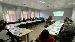 Hastanelerde Afet Planı Uygulayıcı eğitimleri tamamlandı
