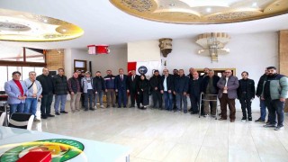 Hatay Basın Cemiyeti geleneksel buluşmasını Kırıkhanda gerçekleştirdi