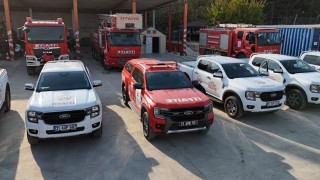 Hatay Büyükşehir Belediyesi, Araç Filosunu Güçlendirmeye Devam Ediyor