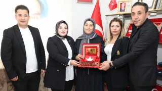 Hatay Büyükşehir Belediyesi, Şehit Aileleri ve Gazileri Yalnız Bırakmıyor