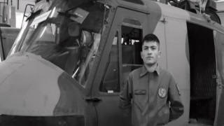 Hava Ulaştırma Kulübü öğrencilerinden hava şehidine duygulandıran klip