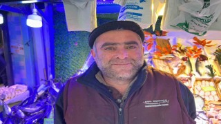 Havaların soğuması balığa olan rağbetti artırdı