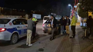 Havaya ateş açan şahıs polis operasyonu ile yakalandı