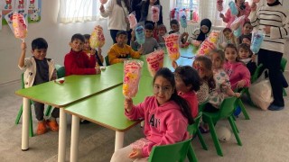 "Hayat Sevince Güzel" Temalı Çocuk Şenliği Osmaniye'de Gerçekleşti