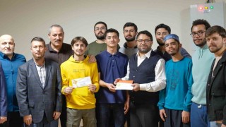 Hayırda Yarışanlar (Bir Sûre - Bir Sahabi) bilgi yarışmasının 8incisi düzenlendi