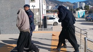 Hayvan Hırsızları Yakalandı