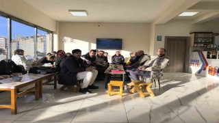 Hazarbabada dağcılık teknikleri ve çadır kurma eğitimleri
