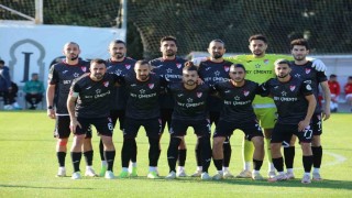 Hazırlık maçı: Elazığspor: 0 - Sivasspor: 2
