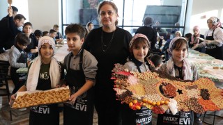 HBB’den Miniklere Yerli Malı Haftası Etkinliği