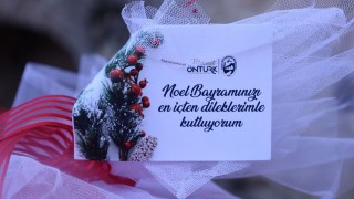 HBB’den Noel Bayramı Kutlaması