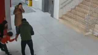 Heimlich Manevrası Hayat Kurtardı