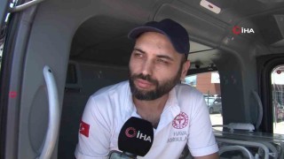 Helikopter kazasında hayatını kaybeden ATT Selçuk Saykalın son görüntüleri