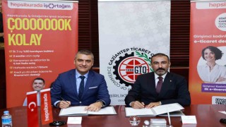 Hepsiburada, Gaziantep Ticaret Odası iş birliğiyle deprem bölgesindeki iş ortaklarıyla buluştu