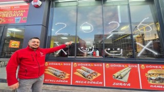 Herkes 2025i bu işletme 2026yı kutladı