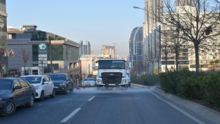 Herkes uyurken onlar kenti güne hazırlıyor