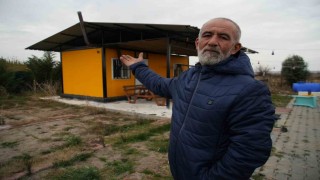 Hırsıza böyle seslendi: “Evladım gel, sana iş vereyim, para vereyim”