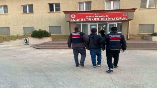 Hırsızlık suçundan 10 yıl hapis cezası bulunan şahıs yakalandı