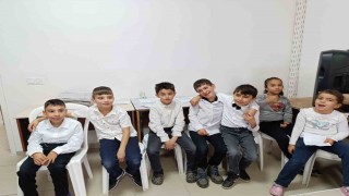 Hisarcıkta özel öğrenciler Dünya Engelliler Gününü kutladı