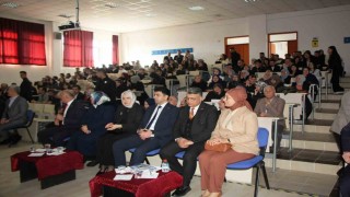 Hisarcıkta tarih, kültür ve turizm konulu çalıştay