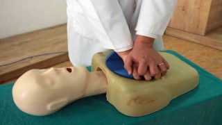 Hitit Üniversitesinde geliştirilen kalp masajı aparatı tescillendi