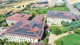 HKÜ, dünya yeşil kampüs sıralamasında 45 basamak yükseldi