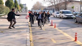 HKÜde Gaziantepin düşman işgalinden kurtuluşunun 103. yıl dönümü programı düzenlendi