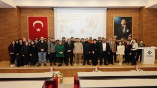 HKÜde ‘Slow Food ve Michelin Yıldızı Yolculuğu ele alındı