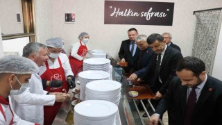 Honazın 2. Kent Lokantası Kocabaşlıların hizmetine açıldı