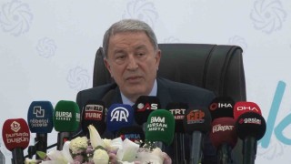 Hulusi Akar: “Suriyeye destek verdik, vermeye de devam ediyoruz”