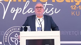 Hür Eğitim Sen İl Temsilcisi Bozkurt: "Çalışanlar Açlığa Mahkûm Edildi"