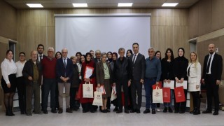 Huzurevleri sakinleri ile üniversite öğrencileri etkinlikte buluştu