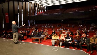 Hz. Mevlananın 751. Vuslat Yıl dönümü dolayısı ile program düzenlendi