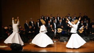 Hz. Mevlana’nın Vuslatının 751. Yılında Kahramanmaraş’ta Anlamlı Program