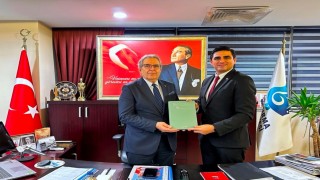 İBB İPA Marmara Bölgesi Yerel Yönetimler Koordinatörü Bülent Akköseden Bandırma Belediyesine ziyaret