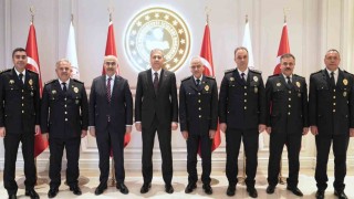 İçişleri Bakanı Yerlikayadan yeni atanan il emniyet müdürlerine tebrik