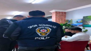 Iğdır Emniyet Müdürlüğünden Türkiye Güven Huzur uygulaması