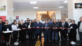 Iğdır Üniversitesi öğrenci toplulukları tanıtım günleri gerçekleşti