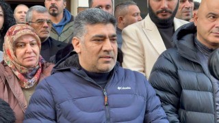 Iğdırda AK Parti binasına gerçekleştirilen molotoflu saldırı kınandı