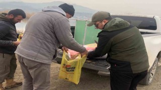 Iğdırda doğa yürüyüşü ve kuş gözlem etkinliği düzenlendi