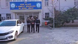 Iğdırdaki tefecilik operasyonunda 2 tutuklama