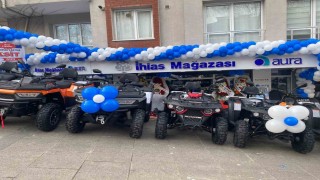 İhlas Pazarlamanın Anadolu yakasındaki 19.şubesi Şilede açıldı